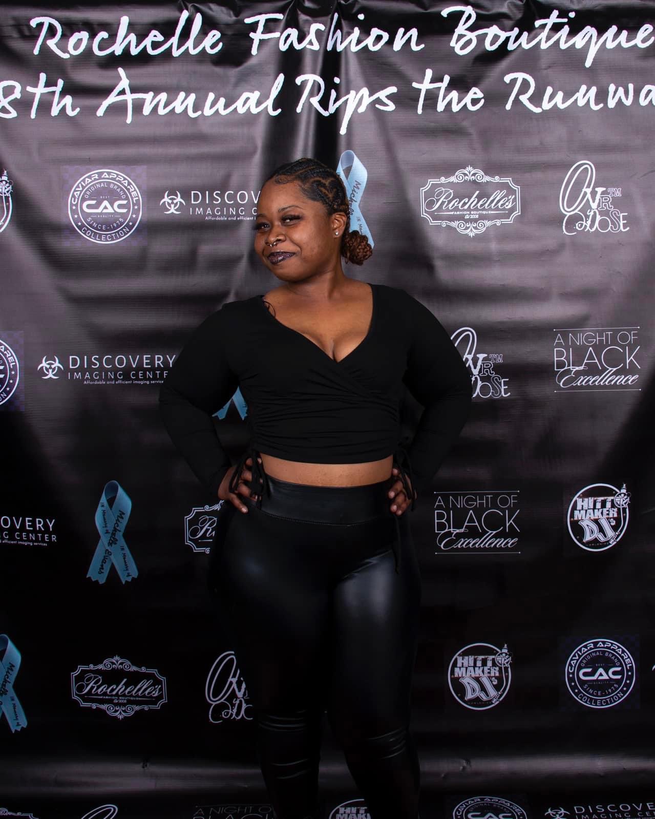 Kay Kay, founder of Suite 444
