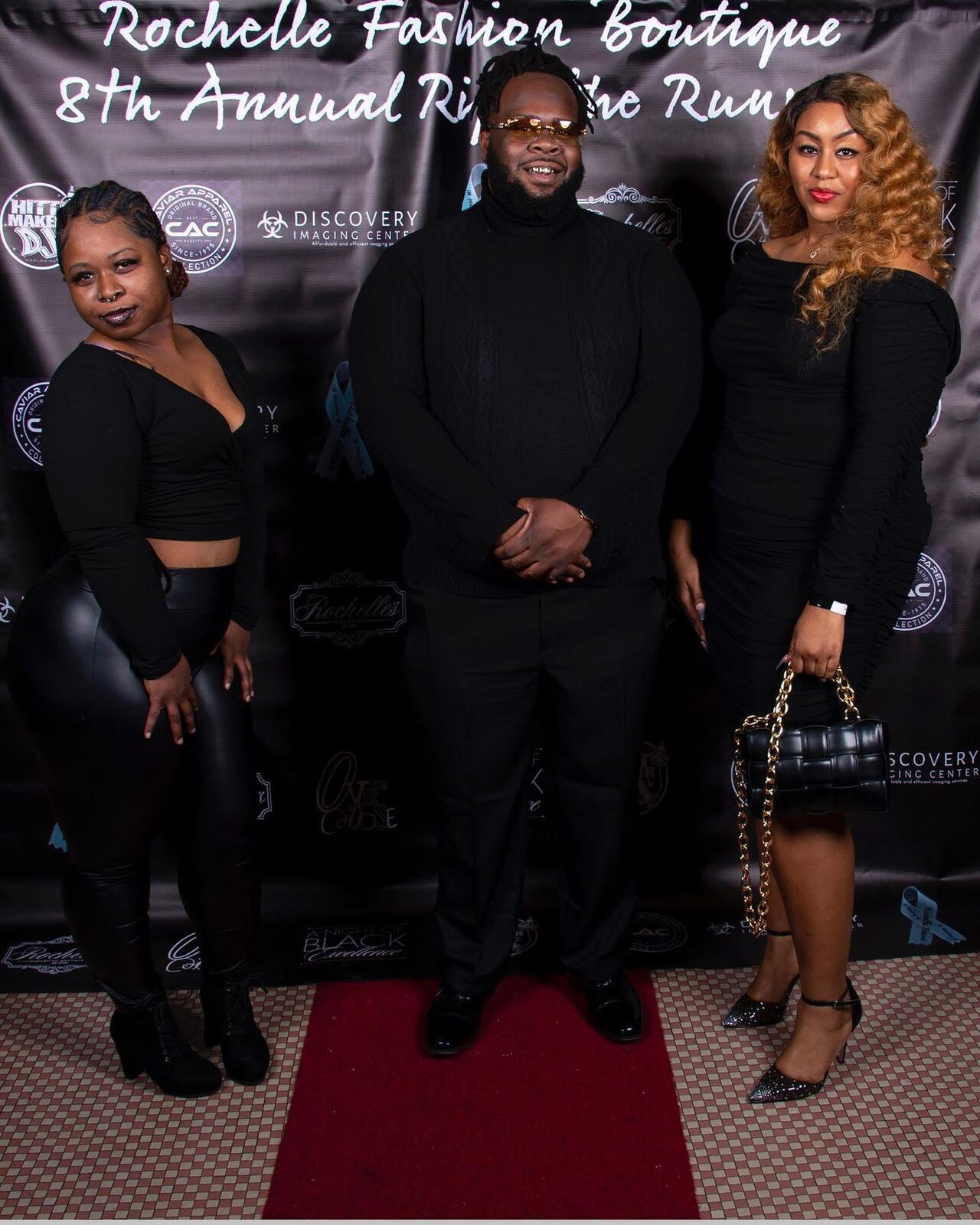 Suite Society members at a community event in Milwaukee