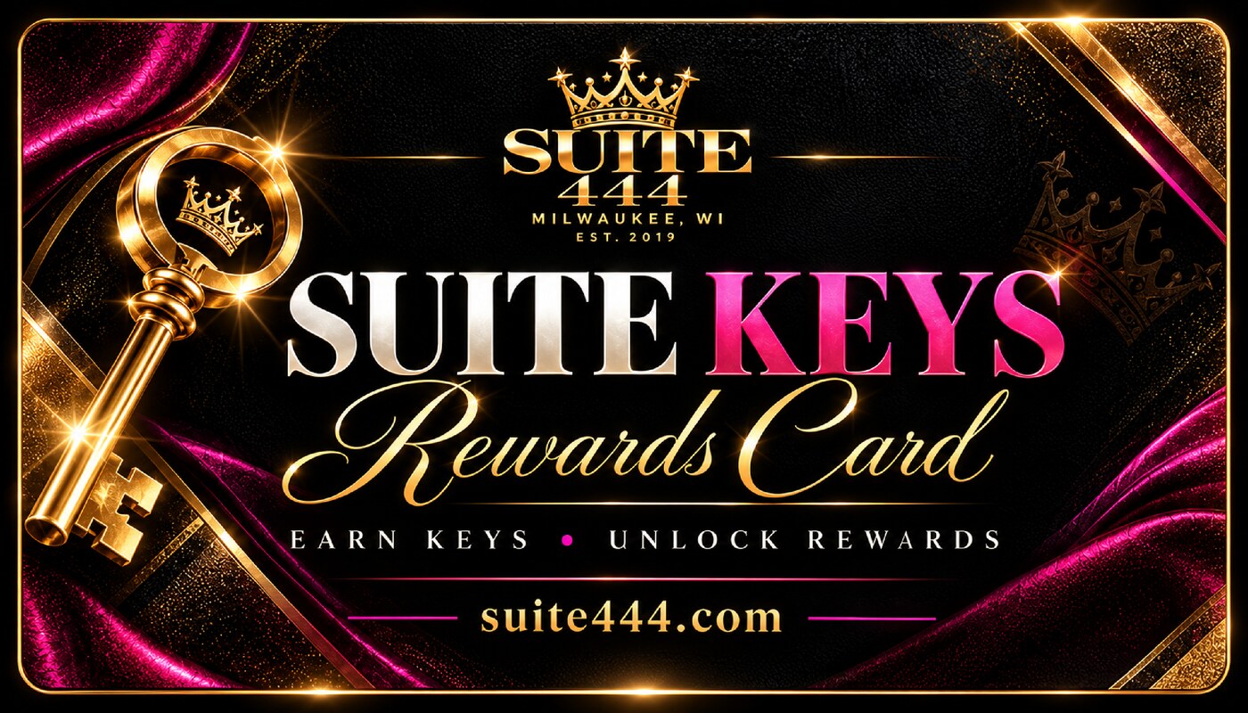 Suite Keys Rewards Card: earn Keys, unlock rewards